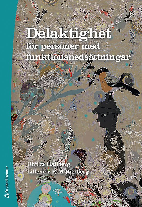 ISBN 9789144109626 Delaktighet för personer med funktionsnedsättningar