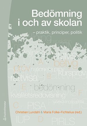 ISBN 9789144109749 Bedömning i och av skolan