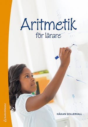 ISBN 9789144109756 Aritmetik för lärare