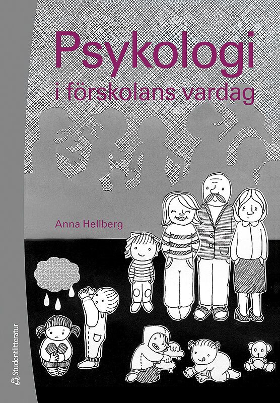 ISBN 9789144110196 Psykologi i förskolans vardag