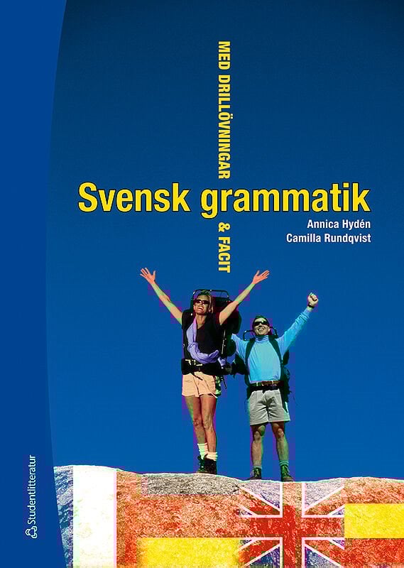ISBN 9789144110295 Svensk grammatik