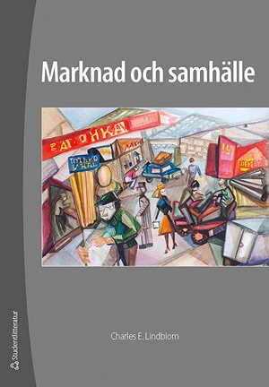 ISBN 9789144110509 Marknad och samhälle