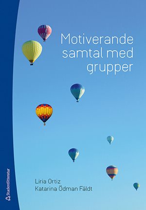 ISBN 9789144110998 Motiverande samtal med grupper