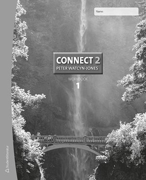 ISBN 9789144111476 Connect 2 Workbook 1 - 10-pack