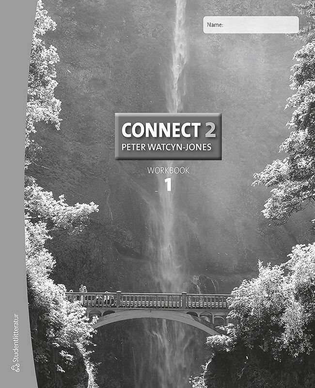 ISBN 9789144111476 Connect 2 Workbook 1 - 10-pack