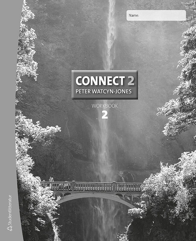 ISBN 9789144111483 Connect 2 Workbook 2 - 10-pack