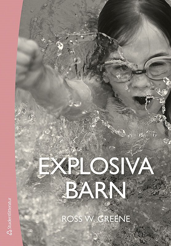 ISBN 9789144112008 Explosiva barn