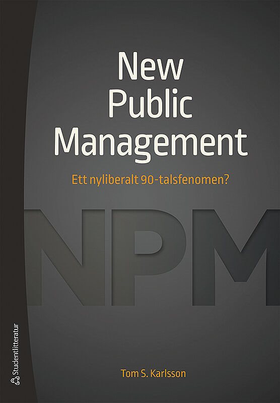 ISBN 9789144112442 New Public Management