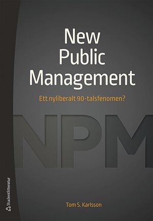 ISBN 9789144112442 New Public Management