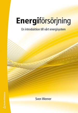 ISBN 9789144112978 Energiförsörjning
