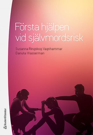 ISBN 9789144113005 Första hjälpen vid självmordsrisk