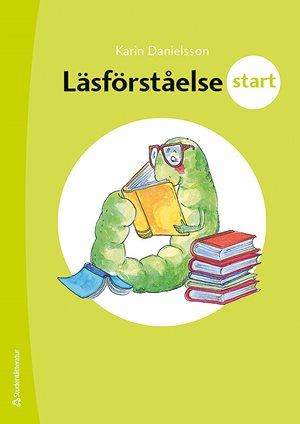 ISBN 9789144113203 Läsförståelse Start