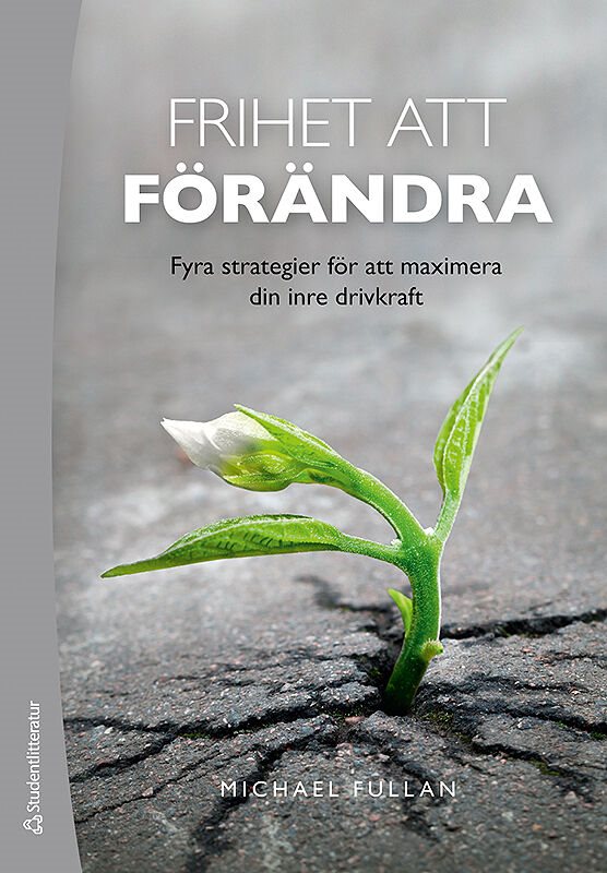 ISBN 9789144113913 Frihet att förändra
