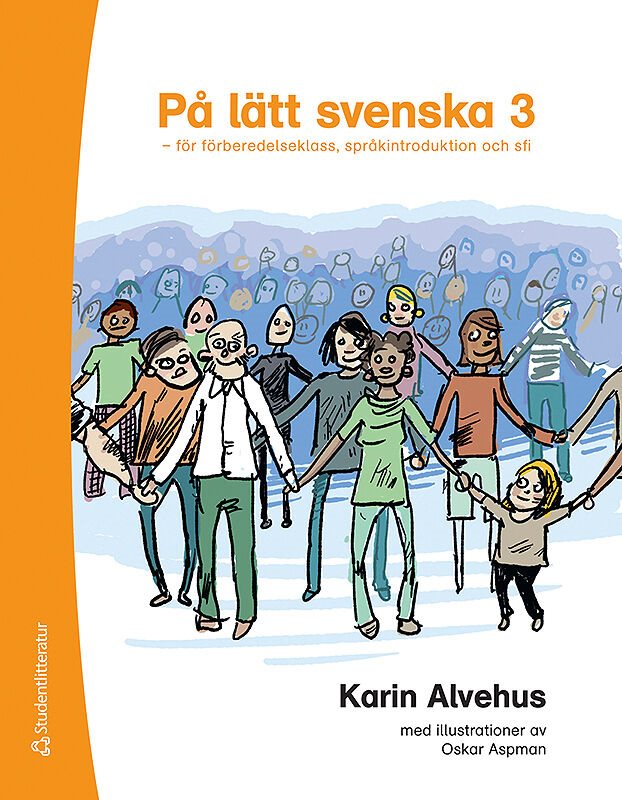 ISBN 9789144114040 På lätt svenska 3