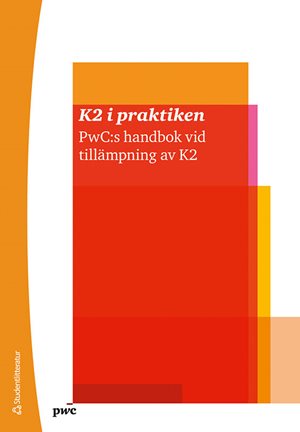 ISBN 9789144114439 K2 i praktiken