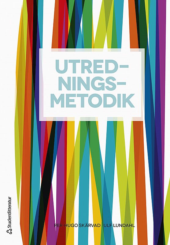 ISBN 9789144114576 Utredningsmetodik