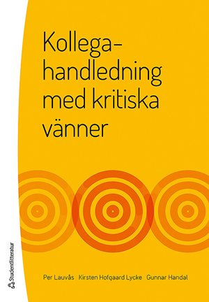 ISBN 9789144114644 Kollegahandledning med kritiska vänner