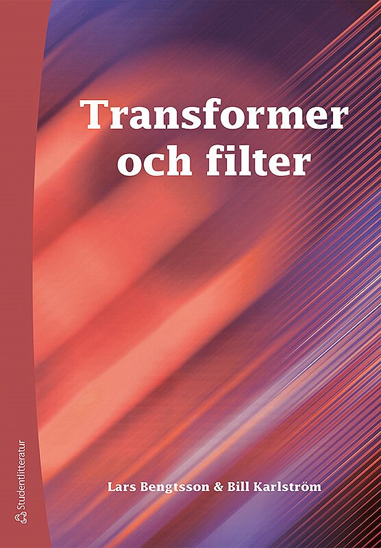 ISBN 9789144115368 Transformer och filter