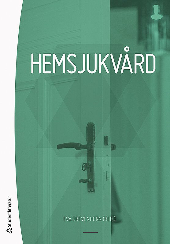 ISBN 9789144115856 Hemsjukvård