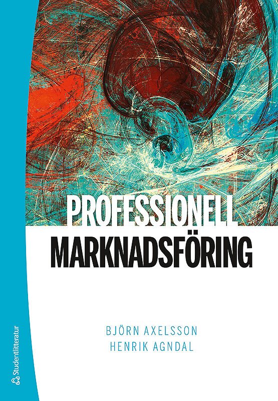 ISBN 9789144116778 Professionell marknadsföring