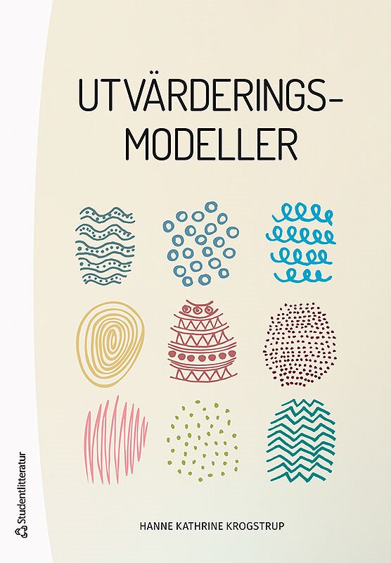 ISBN 9789144117140 Utvärderingsmodeller