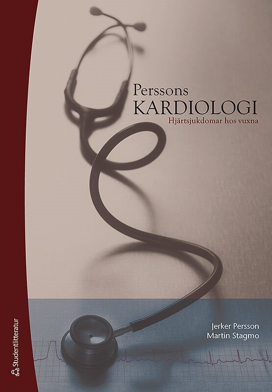 ISBN 9789144117294 Perssons Kardiologi