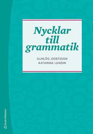 ISBN 9789144117591 Nycklar till grammatik
