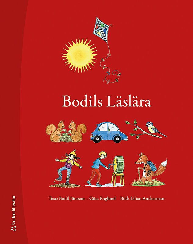 ISBN 9789144117676 Bodils Läslära