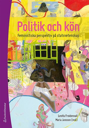 ISBN 9789144117768 Politik och kön