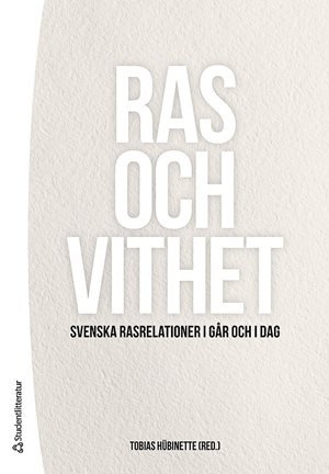 ISBN 9789144117980 Ras och vithet