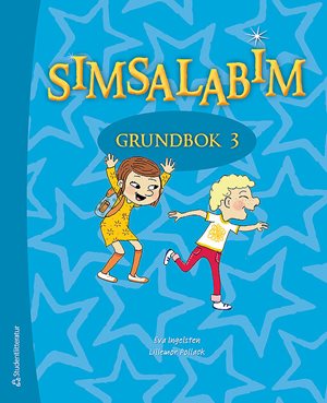 ISBN 9789144118307 Simsalabim 3 - Digital elevlicens 12 mån