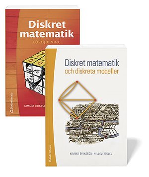 ISBN 9789144118406 Diskret Matematik - paket