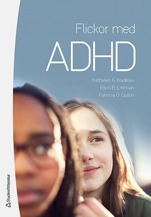 ISBN 9789144118864 Flickor med ADHD