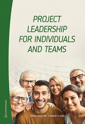 ISBN 9789144119557 Project Leadership for Individuals and Teams