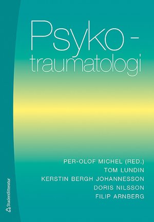 ISBN 9789144119939 Psykotraumatologi