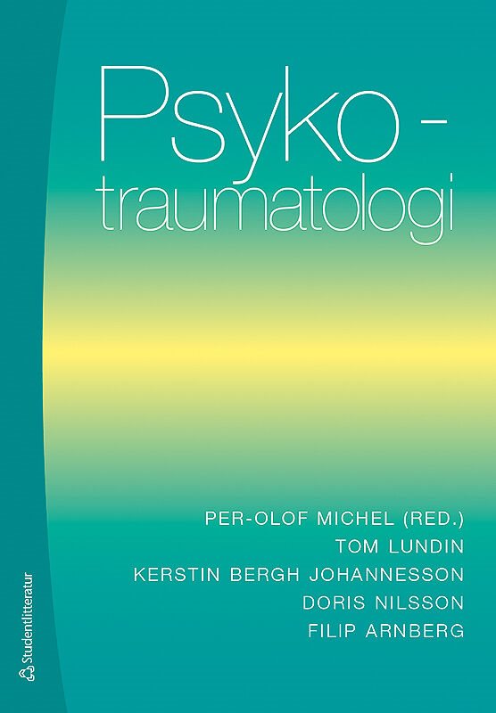 ISBN 9789144119939 Psykotraumatologi