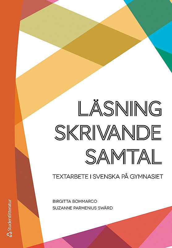 ISBN 9789144120805 Läsning, skrivande, samtal