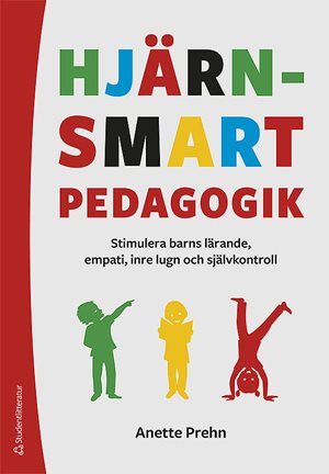 ISBN 9789144120904 Hjärnsmart pedagogik