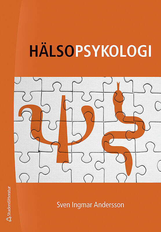 ISBN 9789144120935 Hälsopsykologi