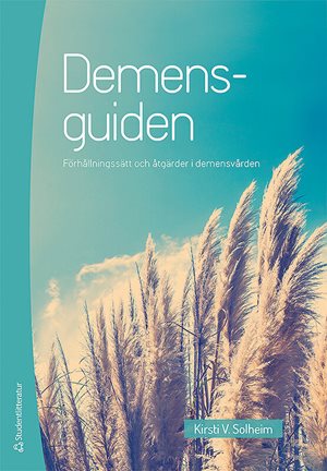 ISBN 9789144121284 Demensguiden