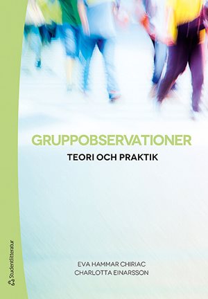 ISBN 9789144121512 Gruppobservationer