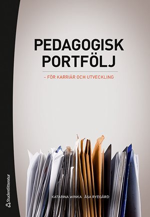 ISBN 9789144121765 Pedagogisk portfölj