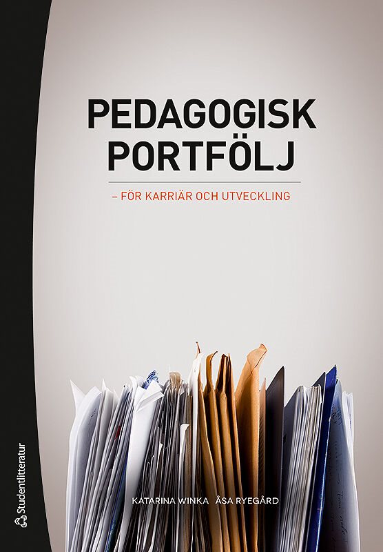 ISBN 9789144121765 Pedagogisk portfölj
