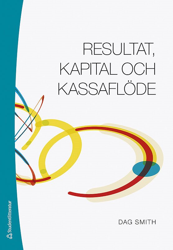 ISBN 9789144121857 Resultat, kapital och kassaflöde