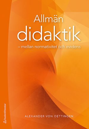 ISBN 9789144121987 Allmändidaktik