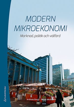 ISBN 9789144122892 Lärarmaterial - Modern mikroekonomi
