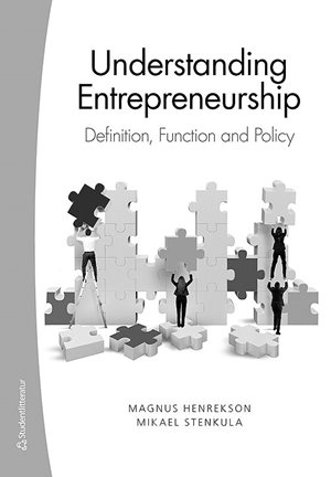ISBN 9789144122939 Lärarmaterial - Understanding Entrepreneurship