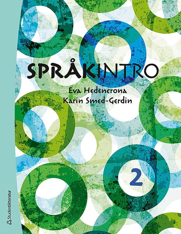 ISBN 9789144123028 Språkintro 2 Elevpaket - Digitalt + Tryckt