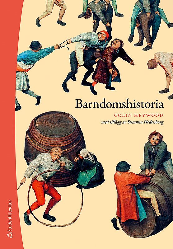 ISBN 9789144123424 Barndomshistoria