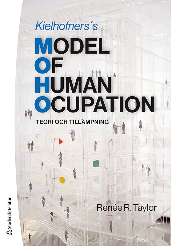 ISBN 9789144123523 Kielhofners Model of Human Occupation